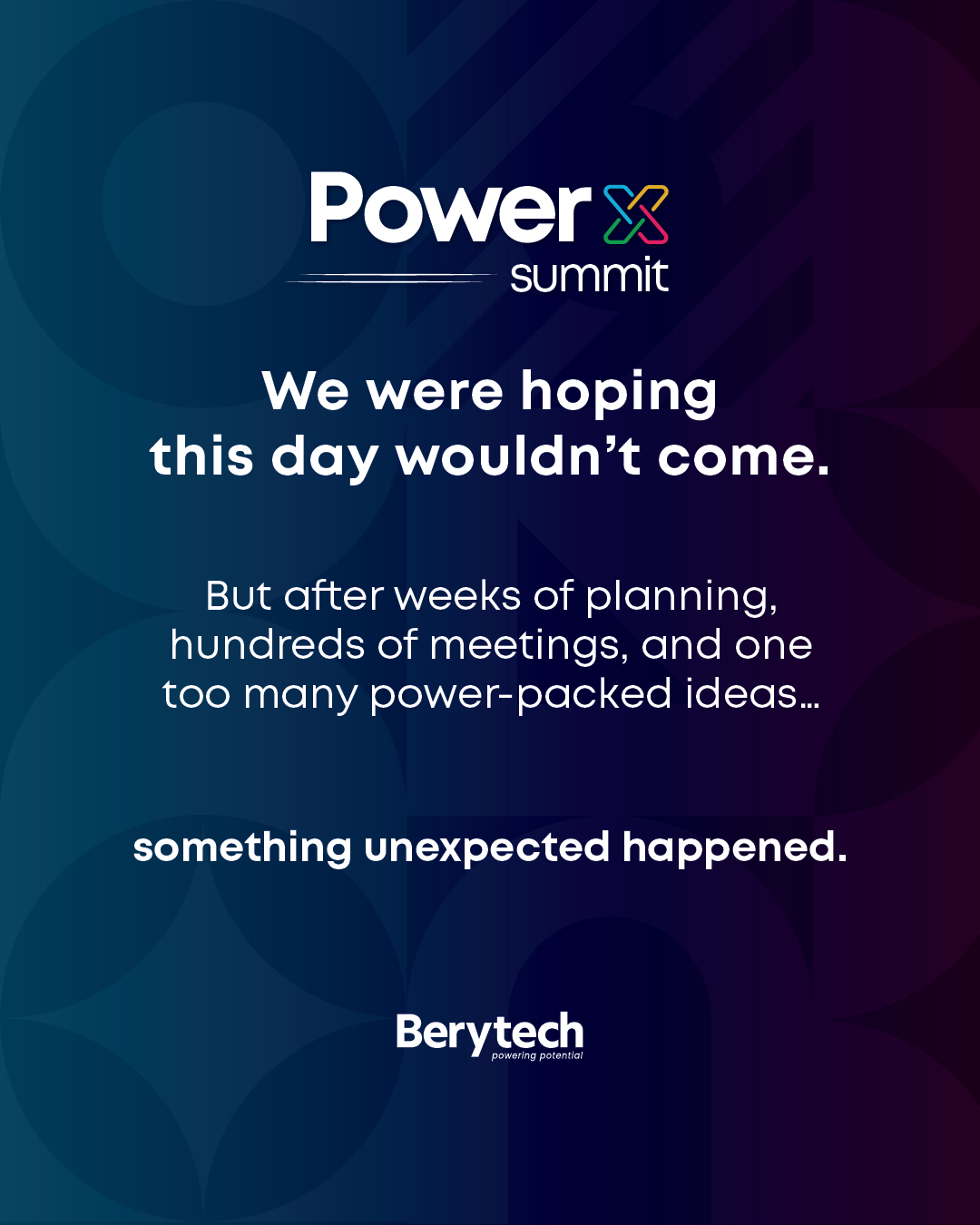 PowerX April Fools Post